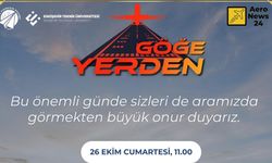 ESTÜ'de Yerden Göğe Etkinliği Heyecanı