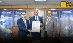 Egyptair ile Liebherr Üç Yıllık Anlaşma İmzaladı