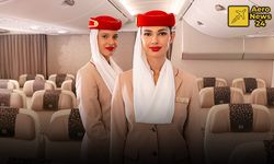 Emirates, Türkiye'de kabin memuru arıyor