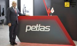 Petlas, SAHA EXPO Sanayi Fuarı’na katıldı