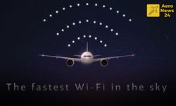 Qatar Airways, Starlink ile hızlı internet sunuyor