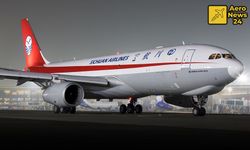 Sichuan Airlines, Frankfurt'a Yeni Kargo Hattı Başlattı