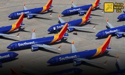 Southwest Airlines, uçaklarını satmayı planlıyor