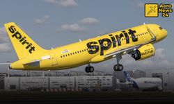 İflas Kapıda... Spirit Airlines, A319 Filosunu Emekliye Ayırıyor!