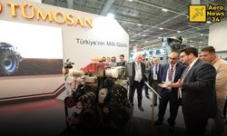 TÜMOSAN, SAHA EXPO'da ürünlerini sergiliyor