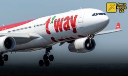 T’Way Air, filosuna yeni uçaklar katmaya hazırlanıyor