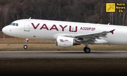 Fly Vaayu, hava kargo uçuşlarına başladı