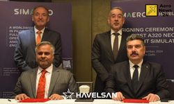 HAVELSAN, İlk Sivil Havacılık Simülatörü İhracatını Hindistan’a Gerçekleştirdi