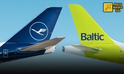 Air Baltic ve Lufthansa, Kod Paylaşımı Ortaklığını Genişletiyor