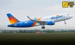 Allegiant Air Uçuş Ağına 44 Yeni Rota Ekleyecek