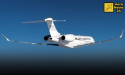 Bombardier Global 7500 Rekorlara Doymuyor