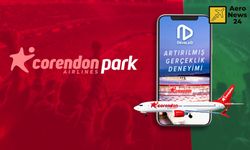 Corendon Airlines’tan Onvo Antalyaspor-Sipay Bodrum FK maçında sürpriz boarding deneyimi