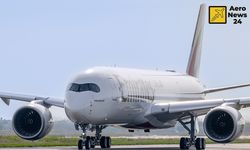 Emirates, ilk A350'sini teslim aldı