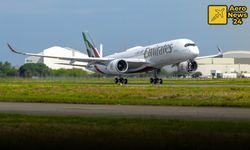 Emirates, Airbus A350 ile İlk Uçuşlarını Ocak 2025’te Başlatıyor