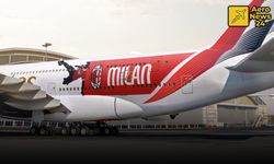 Emirates’ten AC Milan’a Özel A380 Tasarımı