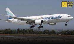 EuroAtlantic Airways, filosuna yeni uçaklar kattı