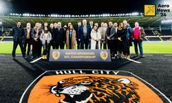 Hull City, seyahat partneri Corendon Airlines'a Sheffield Wednesday maçında ev sahipliği yaptı