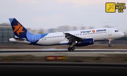 Israir'den Tel Aviv-Bergamo Arasında Sezonluk Uçuşlar