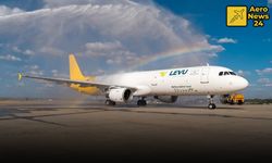 Yeni Kargo Havayolu Levu Air Cargo Faaliyete Başladı