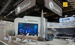 Roketsan, ileri teknoloji deniz sistemlerini Paris’te sergiliyor