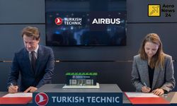 THY Teknik ile Airbus MRO Europe'da anlaşma imzaladı