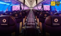 Vistara ile birleşme sonrası uçak kabinleri yenileniyor