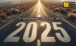 2025 Resmi Tatiller Takvimi