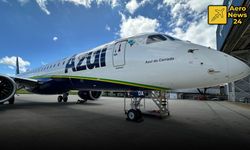 Azul, Filosunu İki Yeni Embraer E195-E2 ile Güçlendirdi