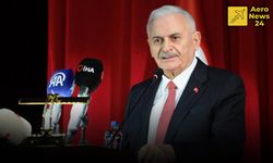 Binali Yıldırım'dan THY hakkında övgü dolu sözler