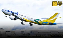 Cebu Pacific, 2024 Yılındaki 16. Uçağını Filoya Ekledi