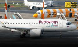 Condor ile Eurowings arasındaki rekabet artıyor