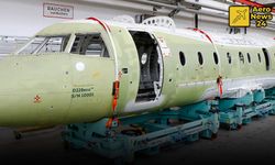 Deutsche Aircraft, D328 Eco için son montaj hattı kuruyor