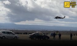 Isparta’da Askeri Helikopter Kazası: 5 Şehit!