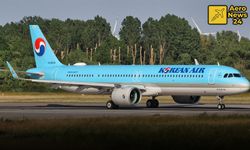 Korean Air, 6 Adet Airbus A321 Neo Uçağı Sipariş Etti