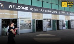 MEBAA Show 2024 Heyecanı Başladı