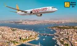 Pegasus, Boeing ile 200 Adet B737-10 Uçak Anlaşması İmzaladı