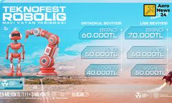 TEKNOFEST Robolig Mavi Vatan Yarışması Başvuruları Devam Ediyor