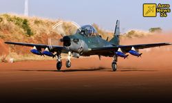 Portekiz A-29N Super Tucano'yu Avrupa'ya getiriyor