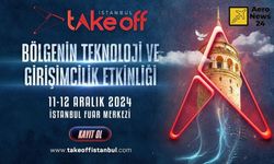 Teknoloji ve girişimciliğin liderleri Take Off İstanbul’da buluşuyor