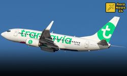 Transavia, Son Boeing 737-700 Uçağını Filodan Çıkardı