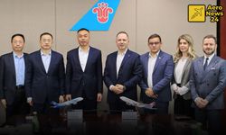 Air Serbia ve China Southern Airlines'ten İş Birliği