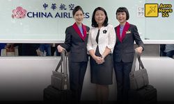 China Airlines'ten kabin memuru üniformalarıyla ilgili önemli karar