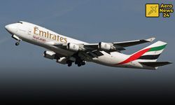 Emirates Skycargo 2 B747F için anlaşma imzaladı