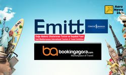 BookingAgora, 28. EMITT Fuarı'nda yer alacak