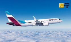 Eurowings, 40 yeni Boeing 737 MAX 8 uçağı için yeşil ışık yaktı