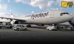 Air Anka, A330'unu Flyadeal Havayolları’na Kiraladı