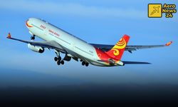 Hainan Airlines o hatta yeniden uçacak