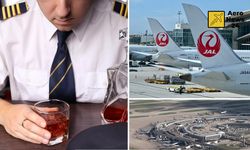 Havayolu Yöneticilerine, Pilotların İçki Skandalı Nedeniyle Maaş Kesintisi