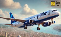 JetBlue'ya rötarlar nedeniyle 2 milyon dolarlık para cezası