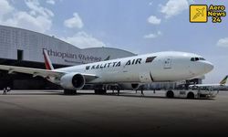 Kalitta Air yeni bir uçağı daha bünyesine kattı